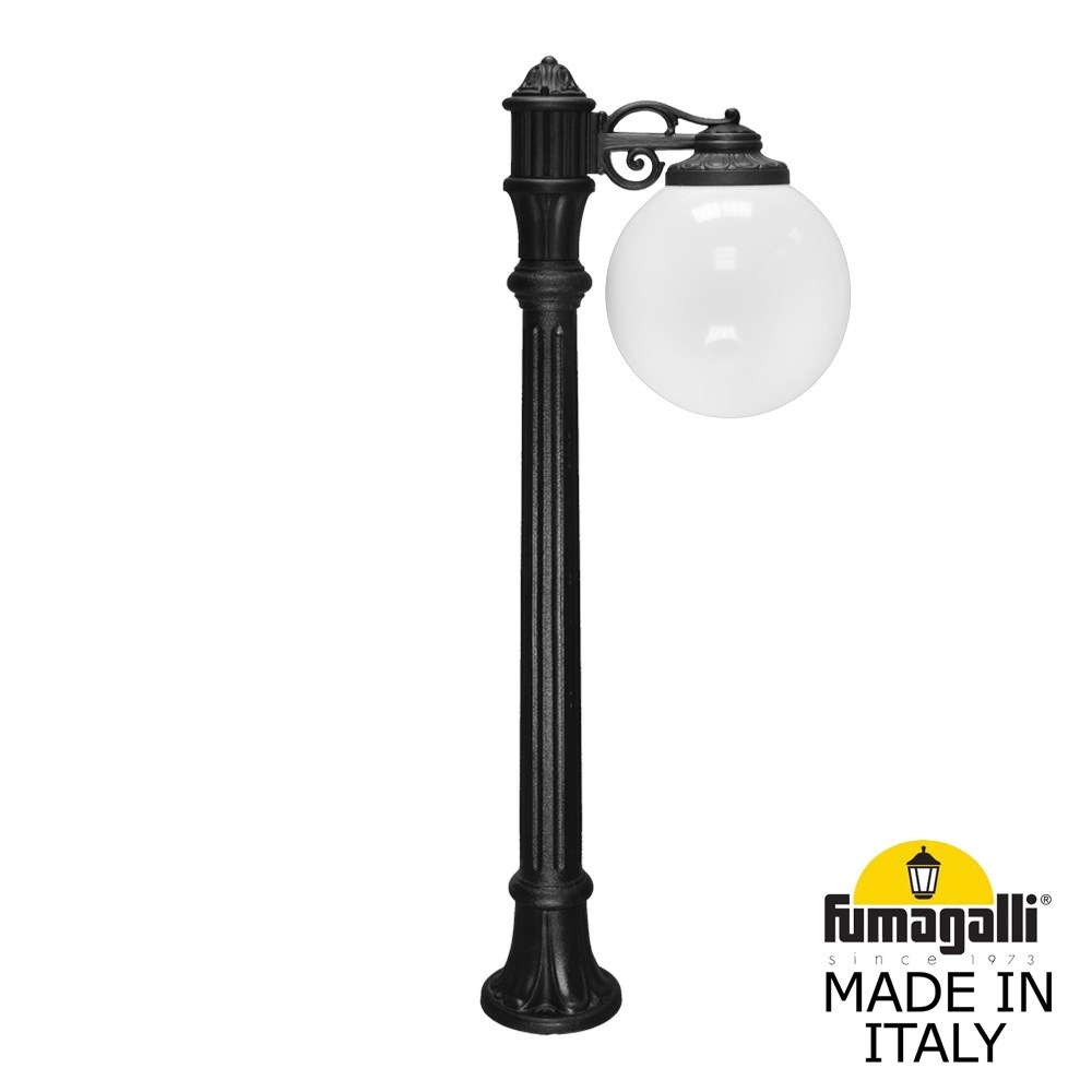 Садовый светильник-столбик FUMAGALLI ALOE.R/ BISSO/G300 1L G30.163.S10.AYF1R
