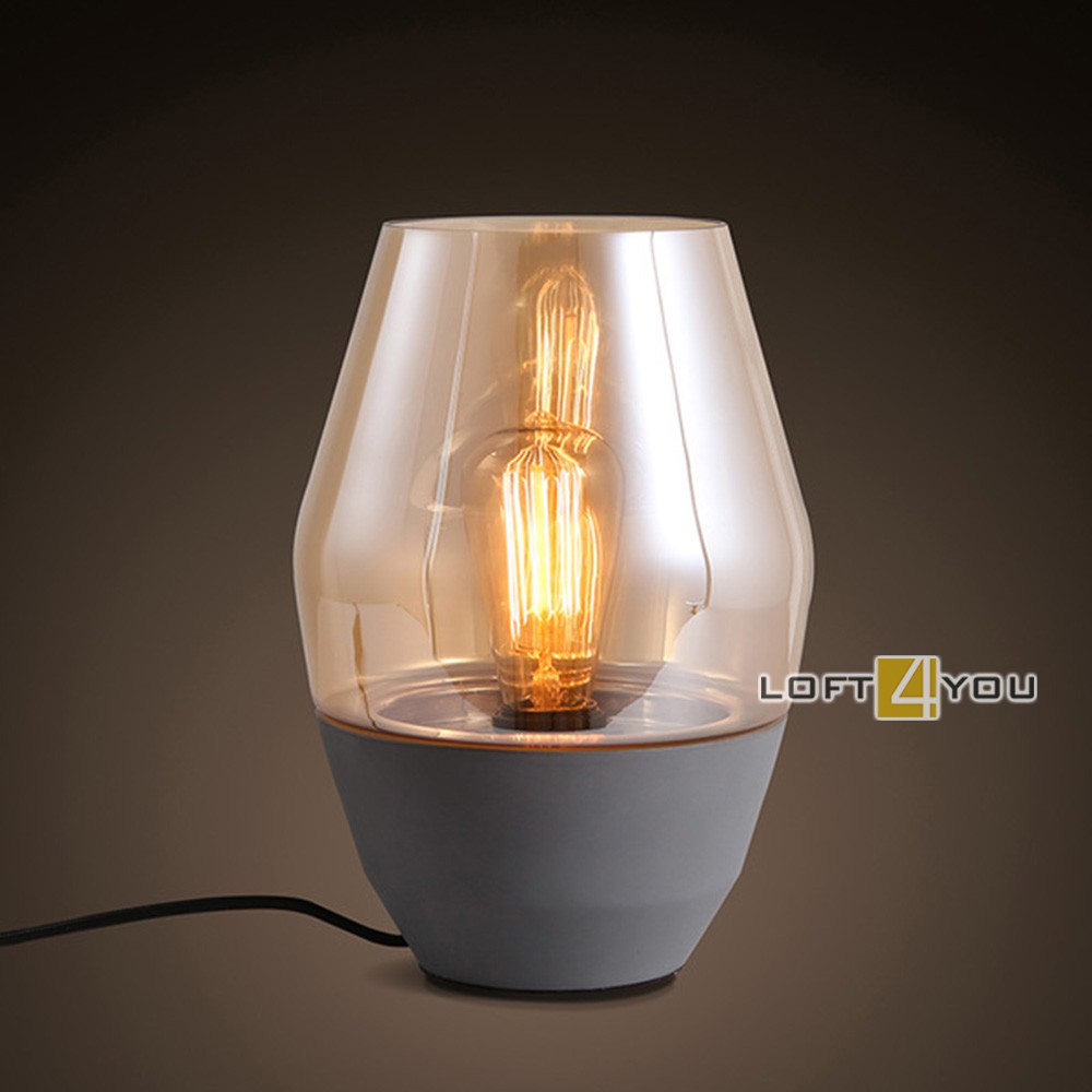 Настольная лампа ДЛ-051 Loft4You L01225