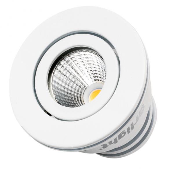 Светодиодный светильник LTM-R50WH 5W White 25deg Arlight 020754
