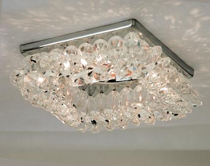 Светильник потолочный Arte Lamp BRILLIANTS A7224PL-1CC