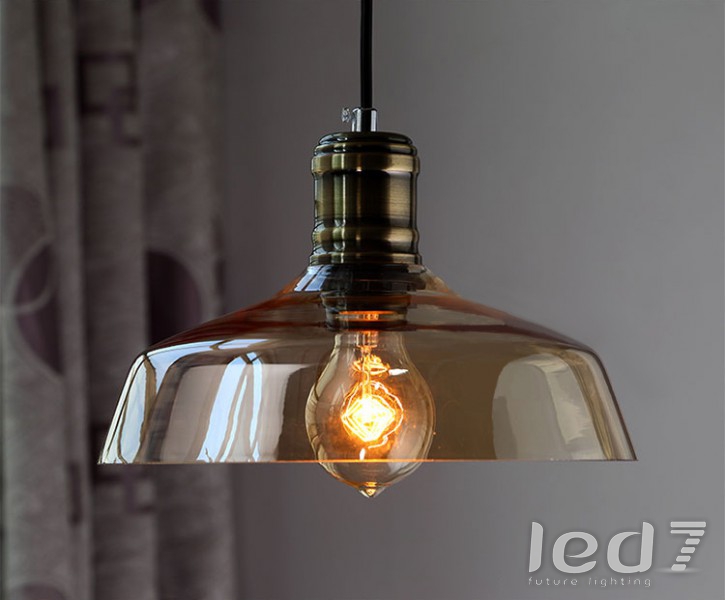 Светильник LED7 Future Lighting Loft Industry Tint Glass