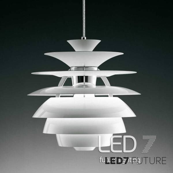 Светильник подвесной LED7 Future Lighting Louis Poulsen - PH Snowball