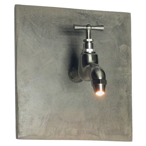 Бра Water Faucet Loft Concept 44.125