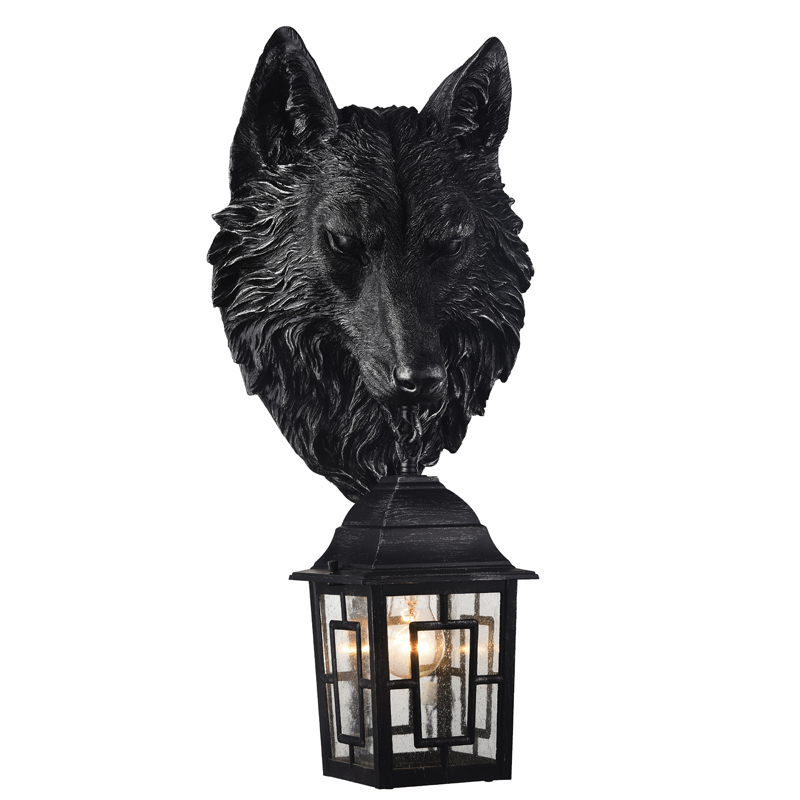 Уличный светильник Wolf Lantern 44.1205