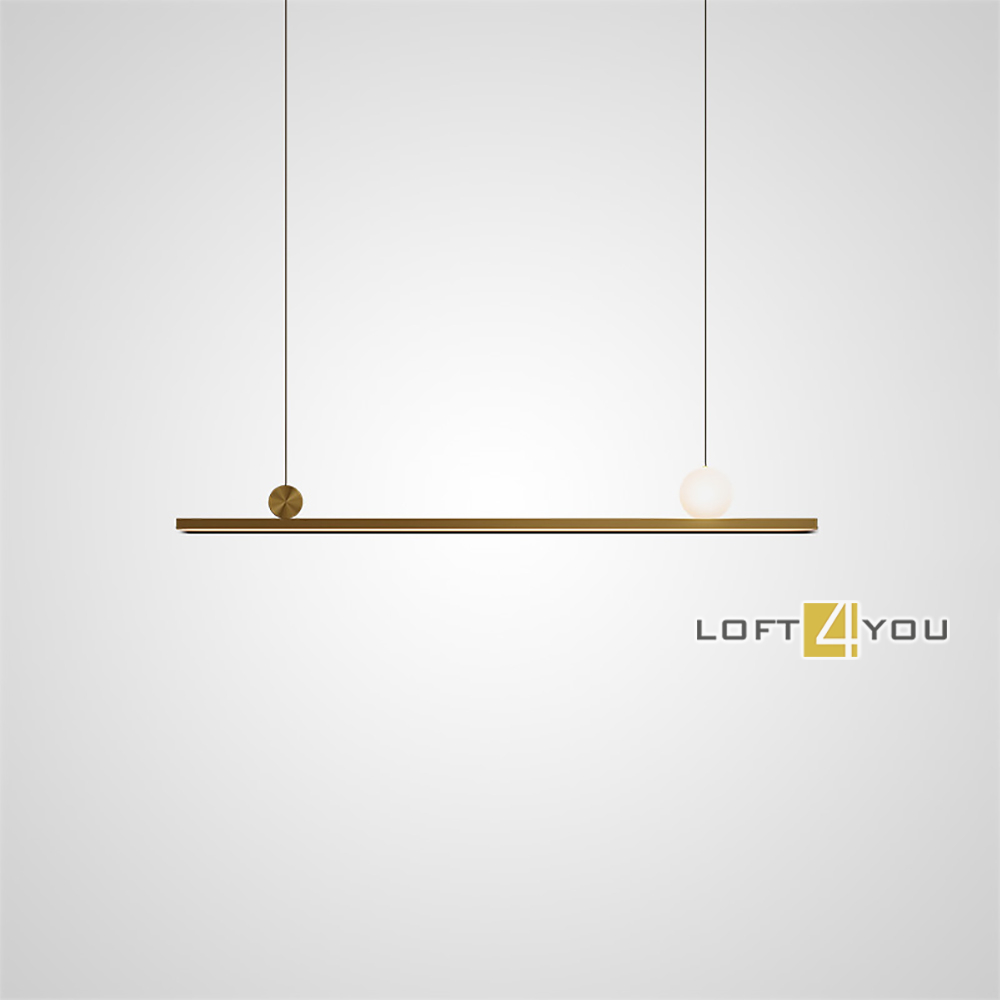 Люстра подвесная Layna Line Loft4You L09516