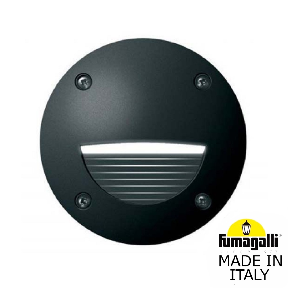 Уличный светодиодный светильник Fumagalli Leti 100 Round-ST 2C4.000.000.AYG1L