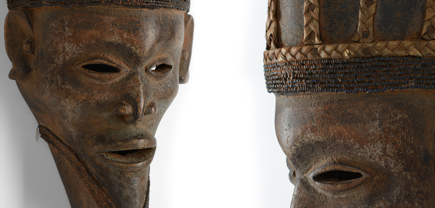 Маска African Mask Oluwoseun Loft-Concept 65.046