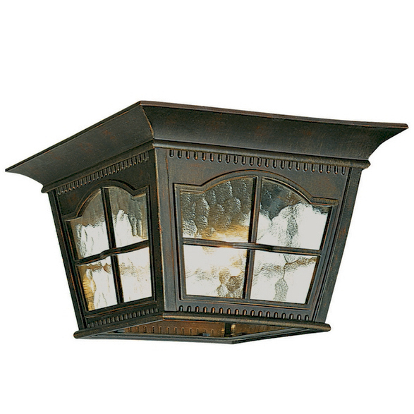 Потолочный уличный светильник L'ARTE LUCE Royston L76152.91