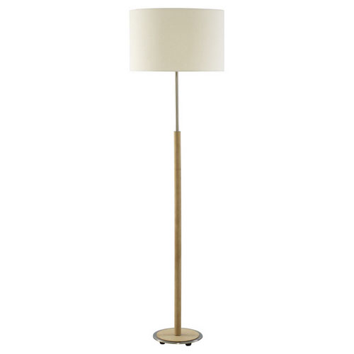 Торшер Arte Lamp WOODS A1038PN-1BR
