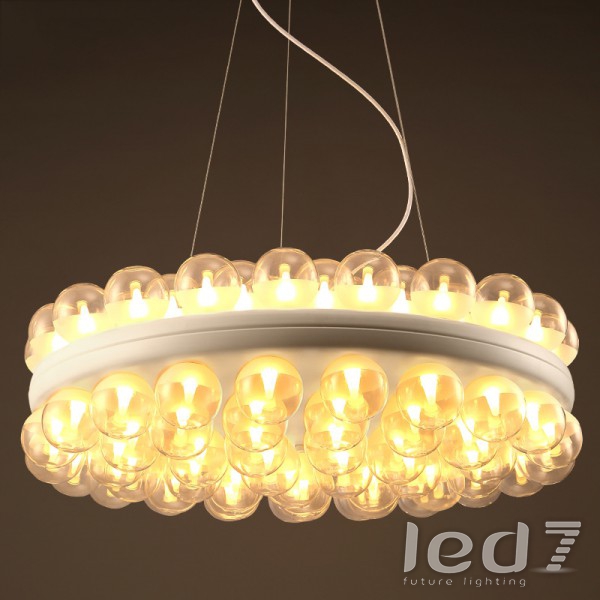 Светильник LED7 Future Lighting Moooi - Prop Light Double Round