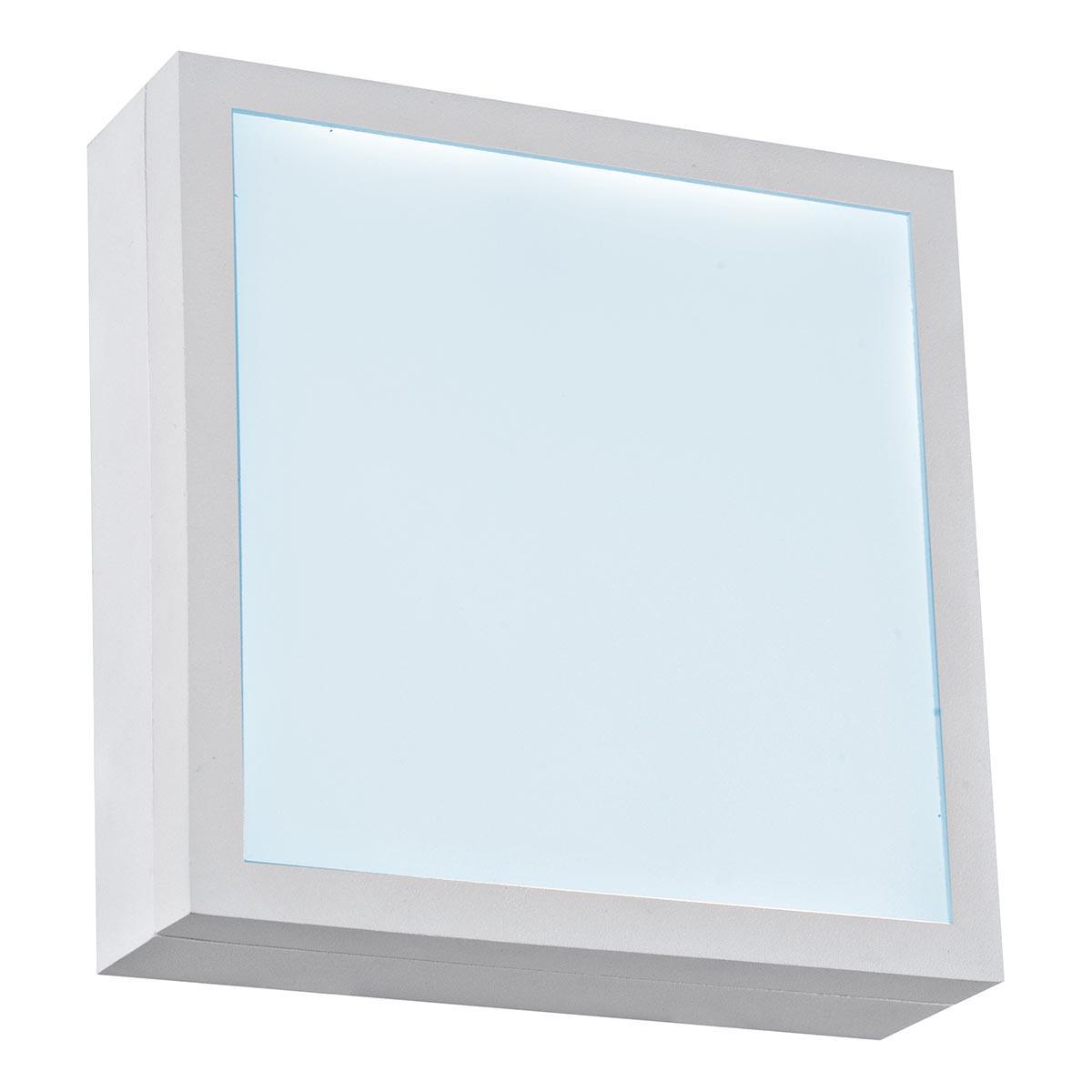 Настенно-потолочный светильник iLedex Creator X068116 16W 6000K Белый