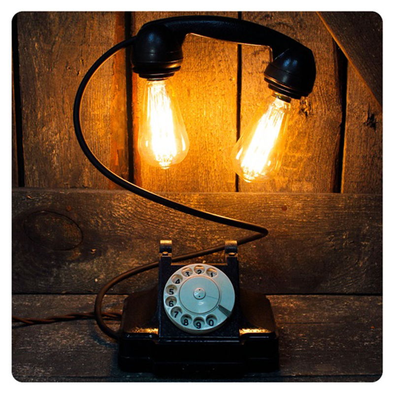 Настольная лампа Soviet Telephone II 43.727