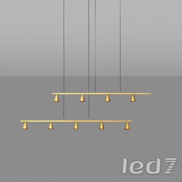 Светильник LED7 Future Lighting Loft Industry Modern - New City Line