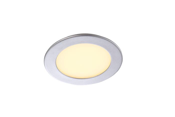 Светильник потолочный Arte Lamp DOWNLIGHTS LED A7009PL-1GY