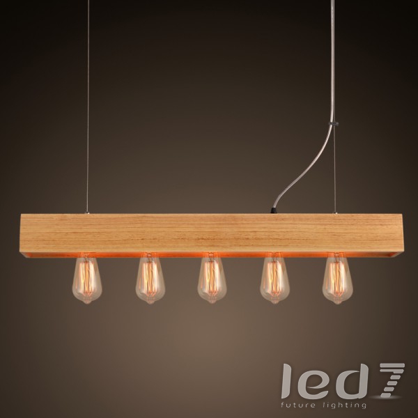 Светильник LED7 Future Lighting Wood Design - Line Bulb