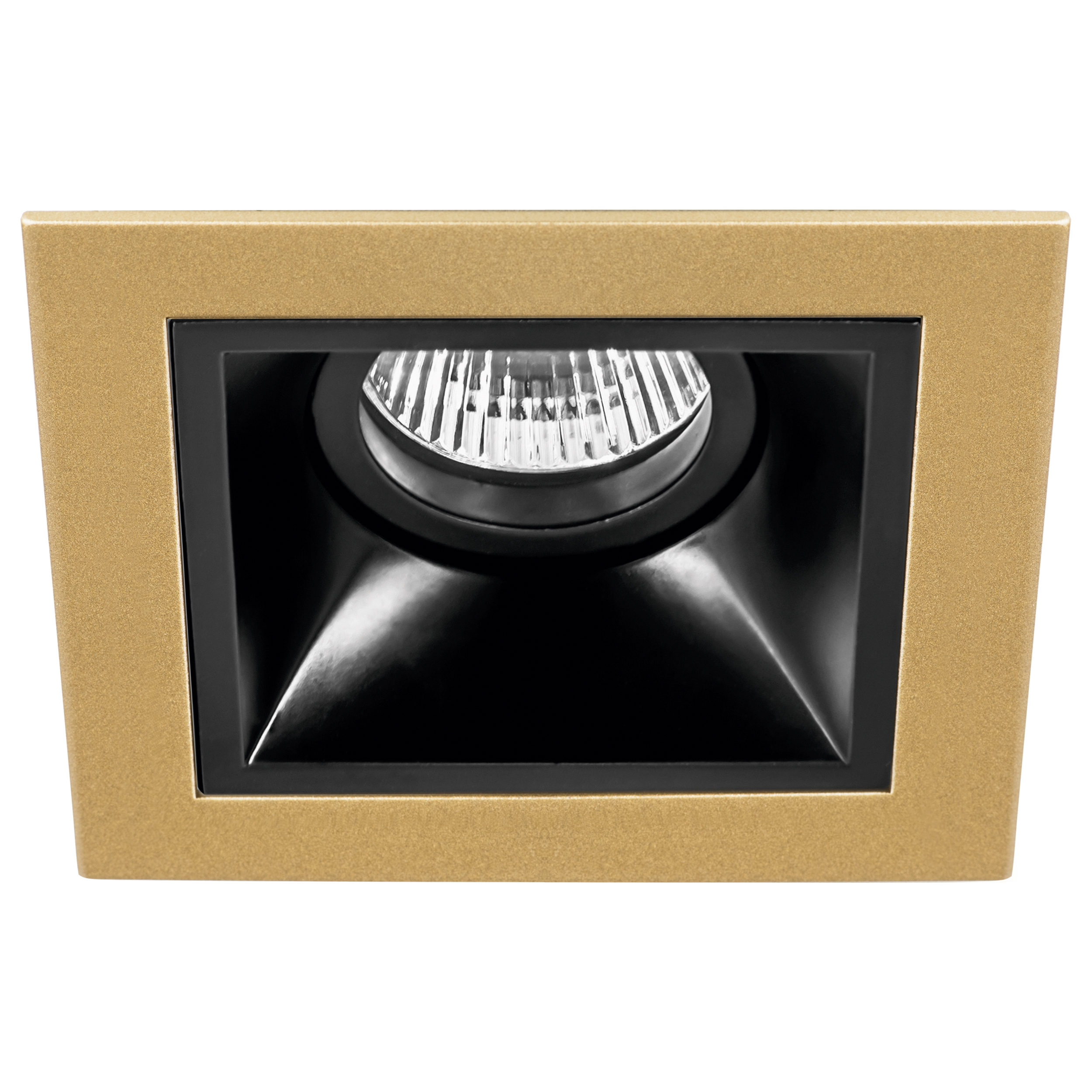 Комплект из светильника и рамки Domino Lightstar D51307