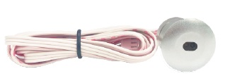 Датчик движения Arlight SMART-SENS-1101-01-13-IN Silver (5V, Head) (IARL, IP20 Пластик) 057264