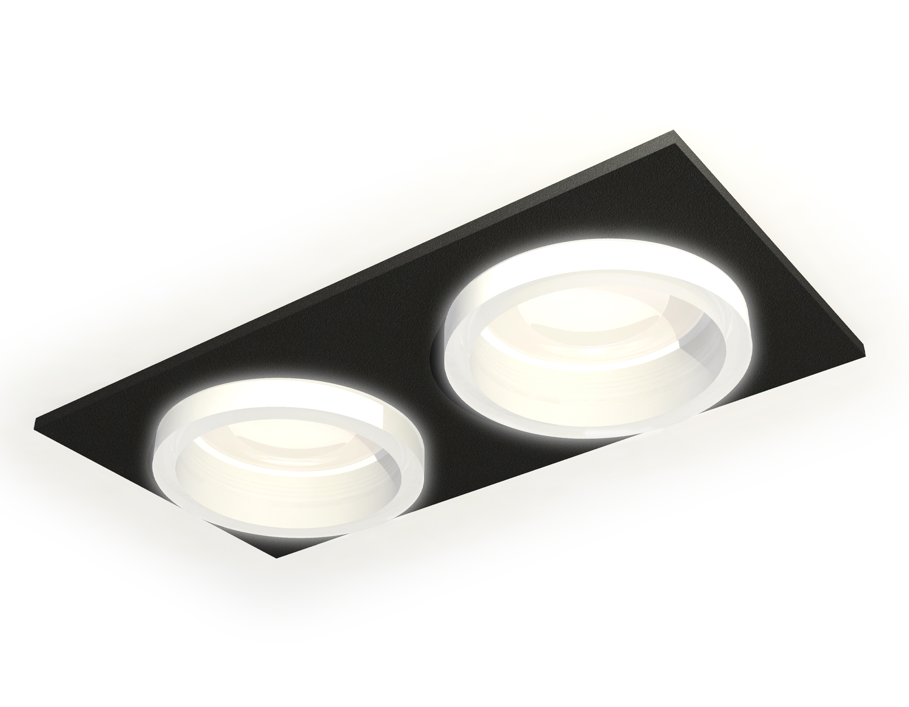 Комплект встраиваемого светильника с акрилом Ambrella Light XC6526064