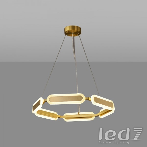 Светильник LED7 Future Lighting Loft Industry Modern - Heart Life Circle
