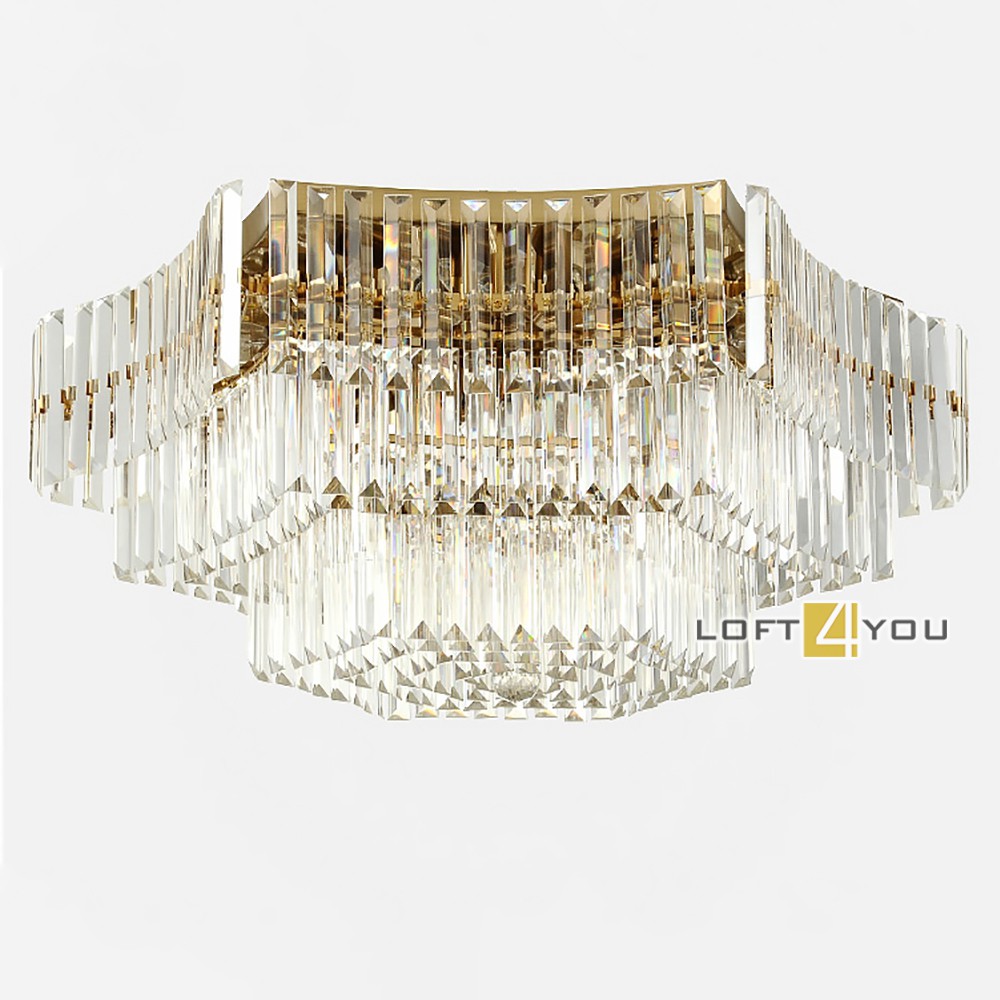 Светильник потолочный Kebo Luxury Ceiling 5 Loft4You L02667
