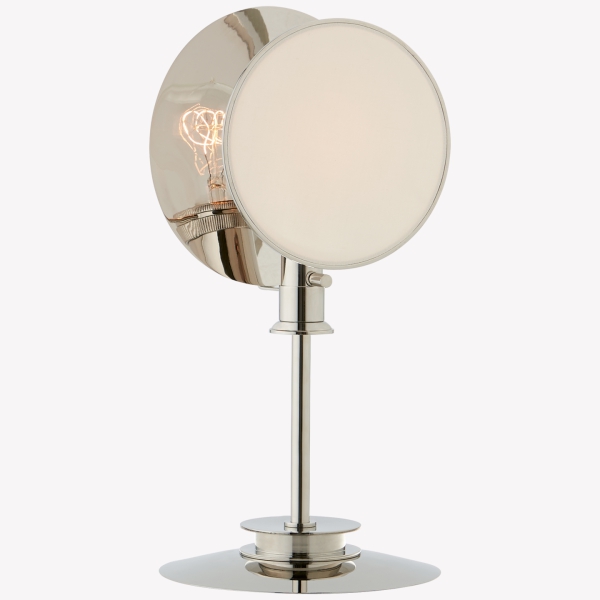 Настольная лампа Visual Comfort Gallery Osiris Thomas O'Brien TOB3290PN-L