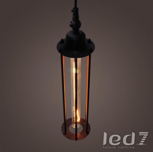 Светильник LED7 Future Lighting Loft Industry Vessel Vert 1