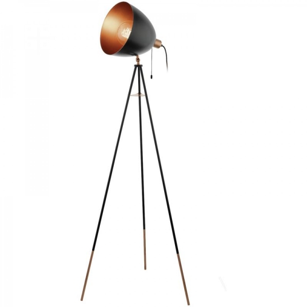 Напольный светильник Scopus Floor Lamp Loft Concept 41.094