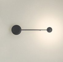 Бра Loft-Concept Vibia Pin Wall Light black 44.530 B