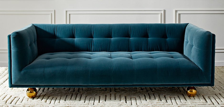 Диван Claridge Sofa designed by Jonathan Adler 05.069