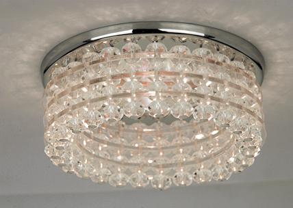 Светильник потолочный Arte Lamp BRILLIANTS A7220PL-1CC