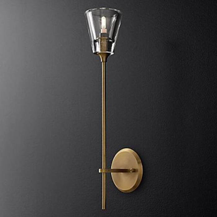 Бра Torche De Verre Wall Lamp 44.394 74199-22