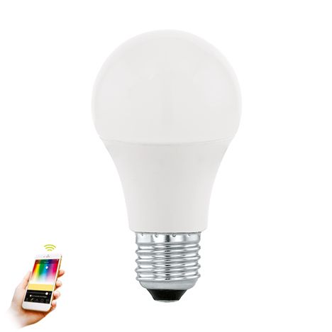 Лампа светодиодная Eglo LM_LED_E27 11684