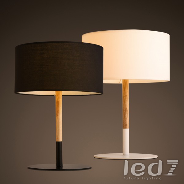 Светильник LED7 Future Lighting Wood Design - Straight Table
