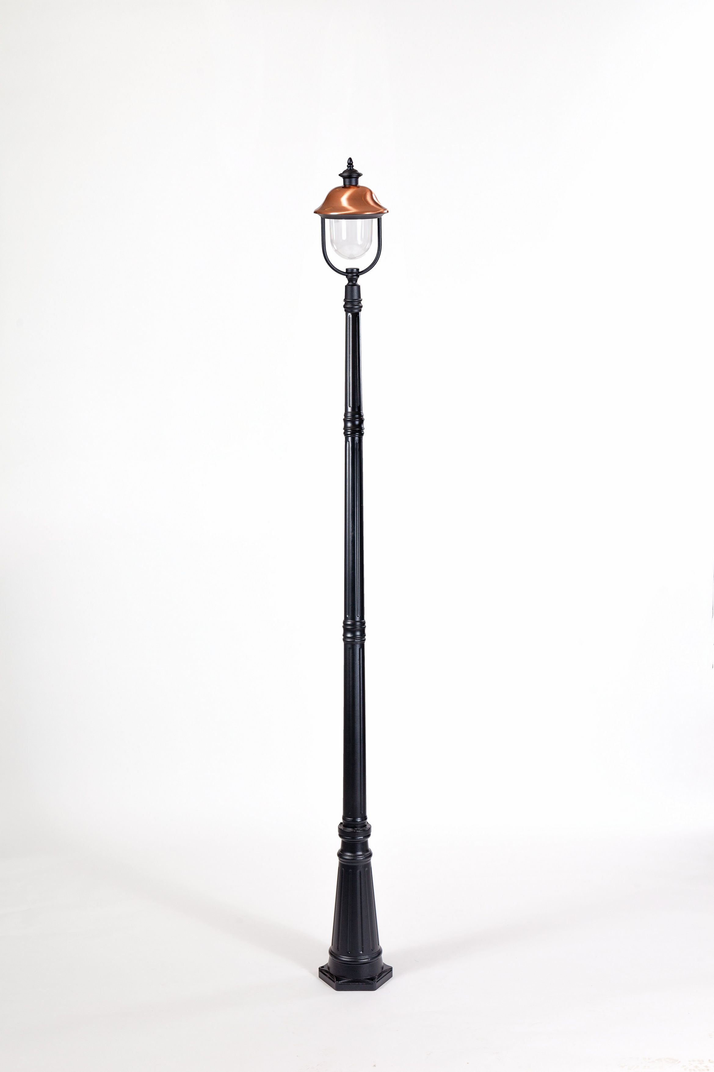 Фонарный столб Oasis Light MADRID-COOPER 84310c 18 Bl