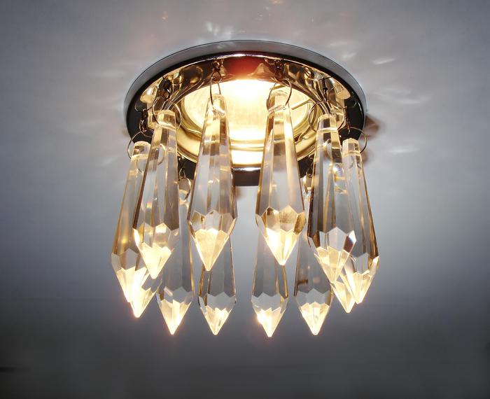 Светильник потолочный Arte Lamp BRILLIANTS A7001PL-1CC