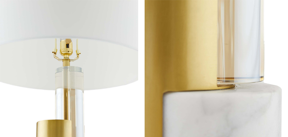 Дизайнерская настольная лампа PEPPERDINE LAMP Loft-Concept 43.1009