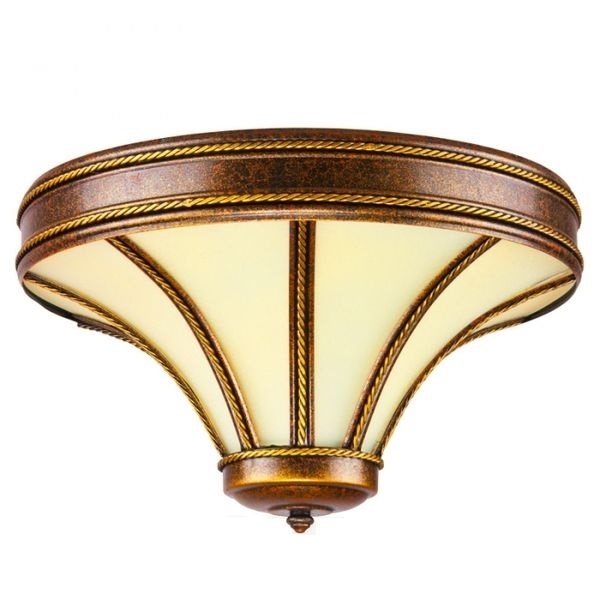 Kemar TANAJA Brown T/M/P потолочный светильник