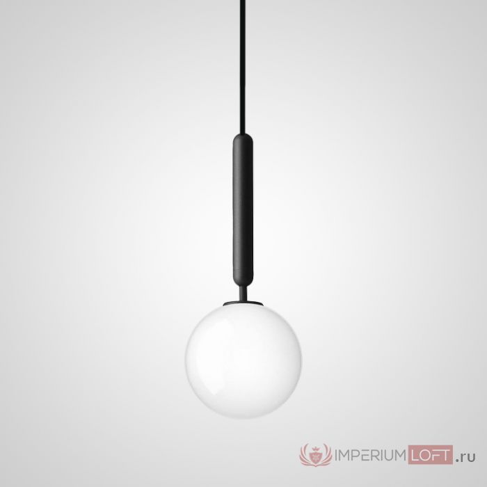 Подвесной светильник Raffin Black/White Raffin01 109576-26