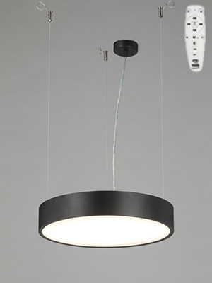 Люстра V2113DT-1/1S, LED 42Вт, 2700-6500К, 3100лм