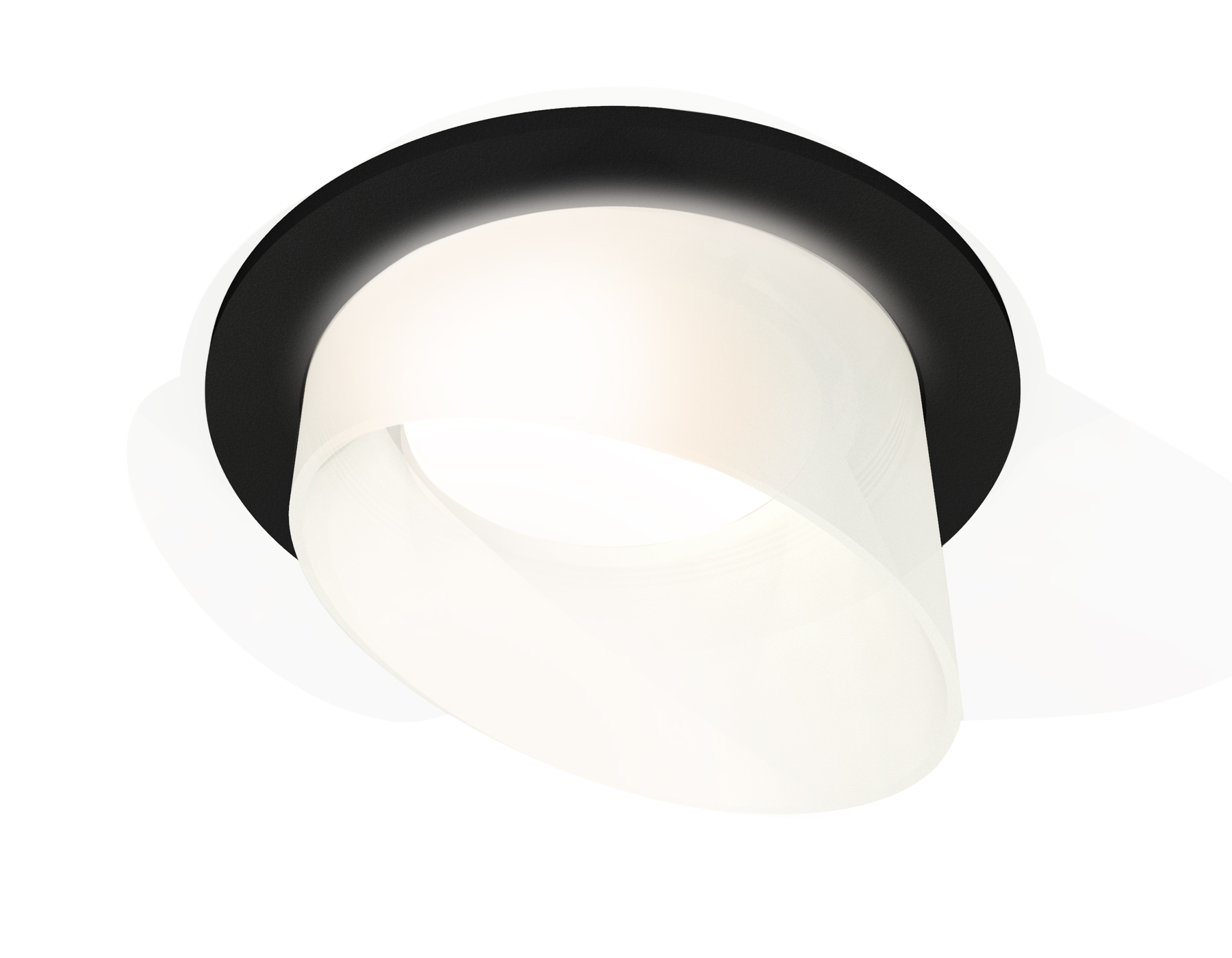 Комплект встраиваемого светильника с акрилом Ambrella Light XC7622046