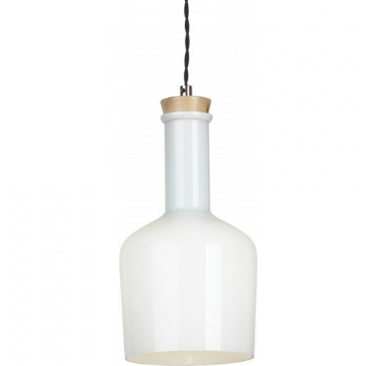 Подвесной светильник Glass Bottle Light 2 40.444 Loft-Concept