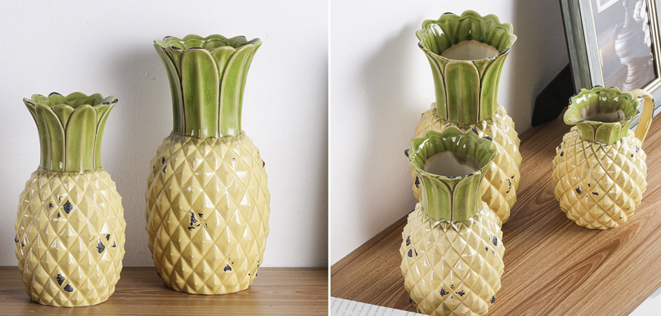 Ваза Pineapple Vase Loft Concept 61.431