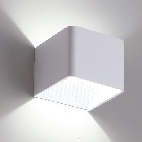 Спот White Cube Spot Short 42.194 Loft-Concept