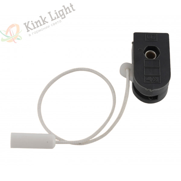 Шнуровой выключатель белый Kink Light  a4103