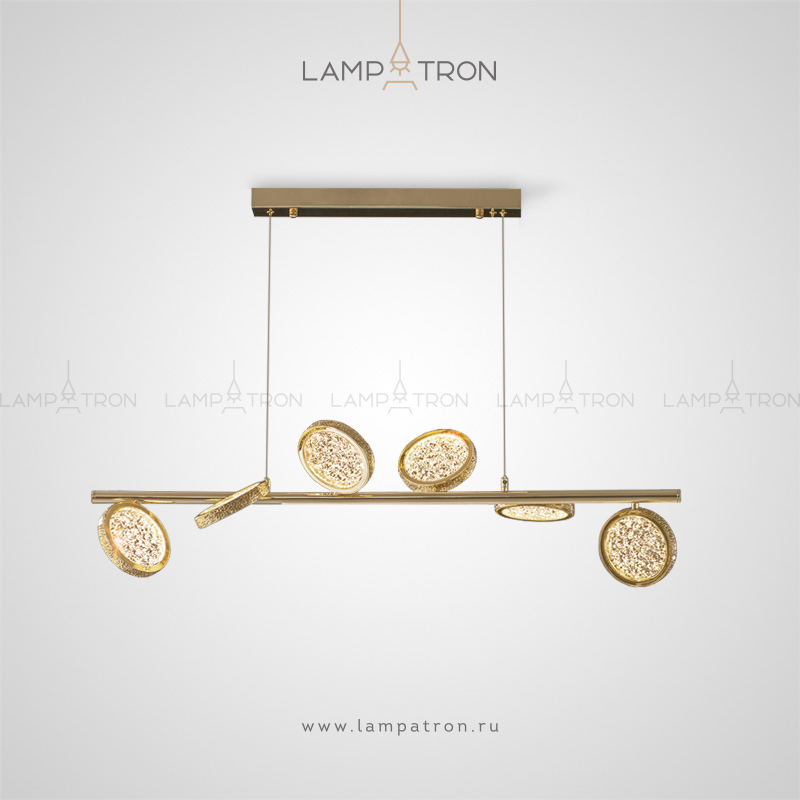 Светодиодный светильник Lampatron NAINA LONG naina-long01