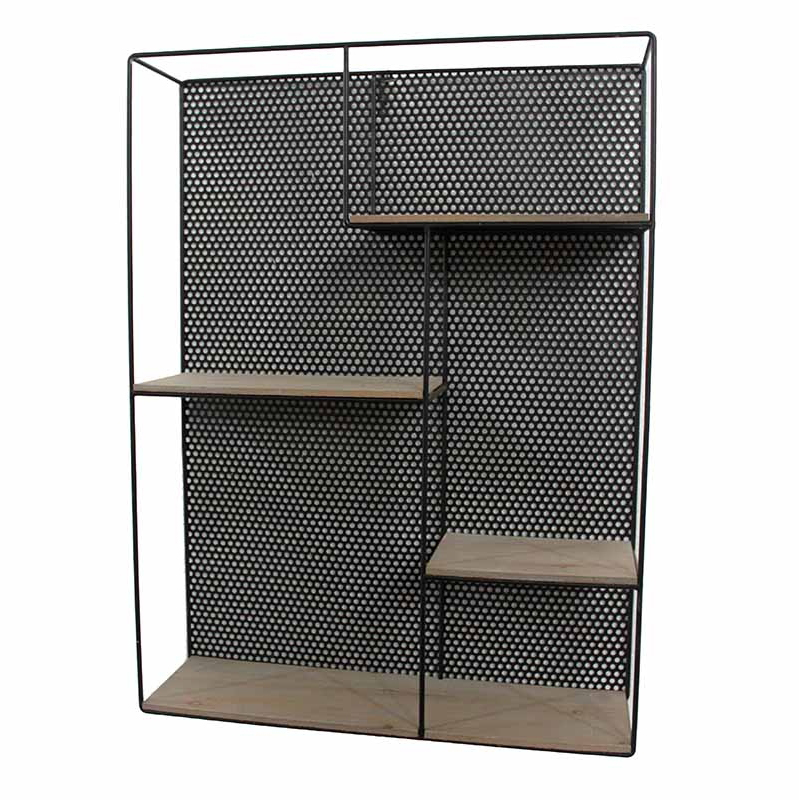 Полка Perforation Loft Rectangle Shelf 13.011
