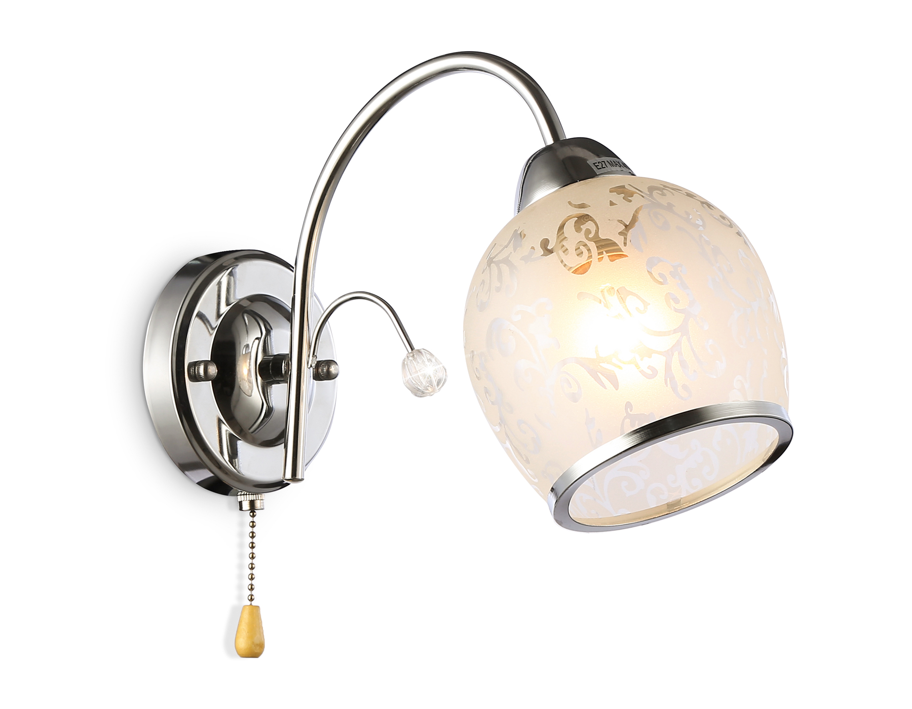 Настенный светильник с выключателем Ambrella Light TR3194