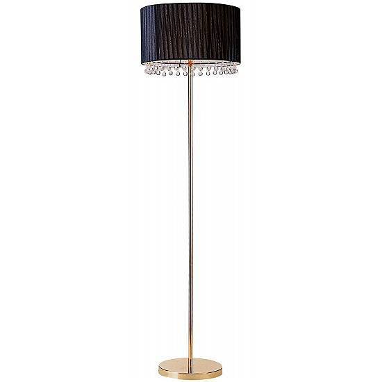 Торшер Arte Lamp COURTNEY A3810PN-1GO