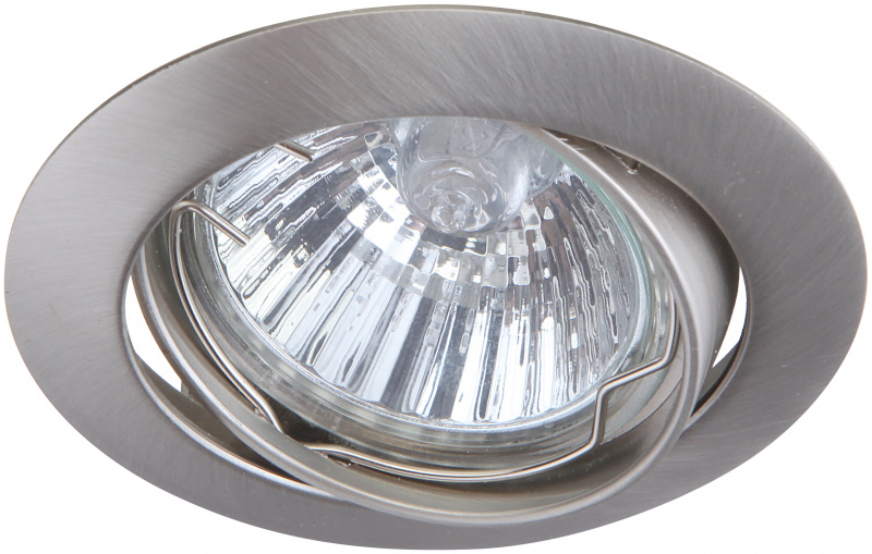 Светильник встраиваемый Arte Lamp BASIC A2105PL-3SS