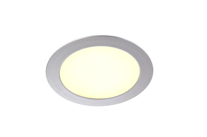 Светильник потолочный Arte Lamp DOWNLIGHTS LED A7012PL-1GY
